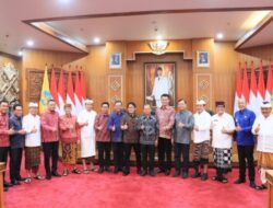Pemkot Denpasar Tegaskan Komitmen Dukung Pembangunan Berkelanjutan
