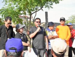 Sekda Alit Wiradana: Kebersihan Tanggung Jawab Bersama, Antisipasi Sampah ke Laut