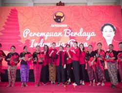 Sajikan Perkedel Sukun Ayam, DPC PDI Perjuangan Badung Tampil Kreatif di Lomba Masak Nasional