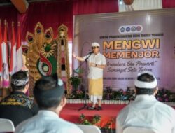 “Mengwi Memenjor 2025” Bupati Adi Arnawa Apresiasi Kreativitas Yowana dalam Pelestarian Identitas Budaya Bali