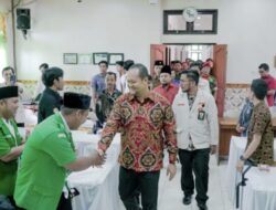Wabup Bagus Alit Sucipta, Jaga Keamanan dan Ketertiban di Kabupaten Badung