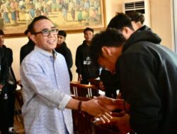 Walikota Jaya Negara Bangga Perseden Denpasar Lolos ke Babak 32 Besar Liga 4 Nasional
