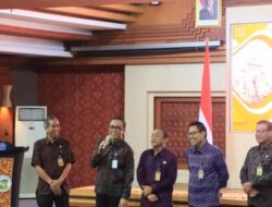 Walikota Jaya Negara Dorong OPD Perkuat Sinergi Capai 33 Program Prioritas
