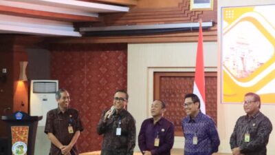Walikota Jaya Negara Dorong OPD Perkuat Sinergi Capai 33 Program Prioritas