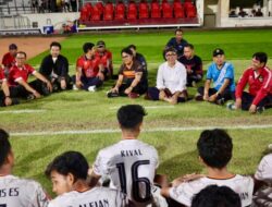 Taklukan Pekanbaru FC 2-0, Wali Kota Jaya Negara Dukung Langsung Perseden di Laga Perdana 32 Besar Liga 4 Nasional
