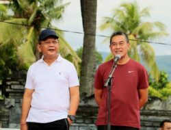Duet Sutjidra – Supriatna Bentuk Kelompok Ahli Bidang Pembangunan