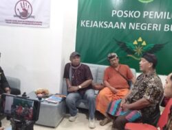 Kasus Bukit Ser Mandek, Warga Pemuteran Datangi Kejari Buleleng Desak Tindak Lanjut