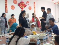 Open Day Unik di PLTU Celukan Bawang: Cicip Teh Jalur Sutra & Lihat Mesin Raksasa Penghasil Listrik Bersama Siswa SD