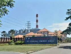Satu Unit Beroperasi, Dua Unit Pembangkit di PLTU Celukan Bawang Sedang Overhaul