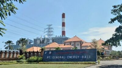 Satu Unit Beroperasi, Dua Unit Pembangkit di PLTU Celukan Bawang Sedang Overhaul