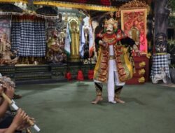 Pemkot Denpasar Gelar Pembinaan Untuk Duta Kesenian PKB “Penopengan Sanggar Gaes Bali”