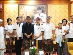 Wawali Arya Wibawa Terima Audiensi Permabudhi
