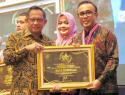 Kota Denpasar Raih Penghargaan Nasional Penerapan Standar Pelayanan Minimal (SPM) Kinerja Terbaik SPM Awards 2025