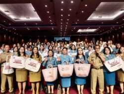 Upayakan Koordinasi dan Sinergitas Optimal, TP PKK Kota Denpasar Gelar Rakon Pengurus Tahun 2025