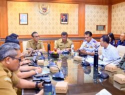 Pemkot Siapkan Regulasi Penataan Menyeluruh Kawasan Pasar Kreneng