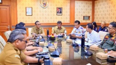 Pemkot Siapkan Regulasi Penataan Menyeluruh Kawasan Pasar Kreneng