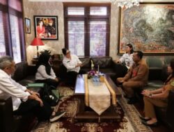 Sinergi Pendidikan Anak Usia Dini, Bunda PAUD Tabanan Terima Kunjungan BPMP Bali