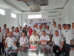 Jro Bima Resmi Jabat Plt Ketua DPW Perindo Bali, Siap Lanjutkan Perjuangan dan Perkuat Akar Sosial