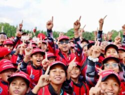 Hadiri Pembukaan Porjar Provinsi Bali 2025, Jaya Negara Gemakan Denpasar Juara