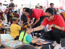 Ketua TP PKK Ny. Antari Jaya Negara Beri Apresiasi, Jadi Ruang Kreatifitas dan Edukasi