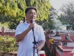 Hari Raya Waisak Di Buleleng Diperingati Dengan Sederhana, Dari Gelar Donor Darah Hingga Bersih-Bersih Taman Makam Pahlawan