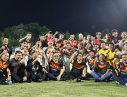 Perseden Dipastikan Lolos 16 Besar Liga 4 Nasional Sebagai Juara Grup W