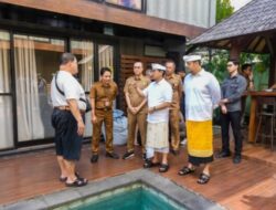 Ramai Rumah Kost Dipakai WNA, Bupati Badung Sidak dan Soroti Kebocoran Pajak