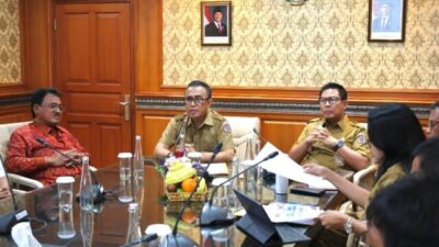 Pemkot Denpasar: Perkuat Adat, Sepakat Tidak Mentoleransi Organisasi Yang Kedepankan Premanisme