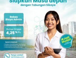 Nabung Nggak Harus Bikin Was-Was, Meski Inflasi Terus Naik!