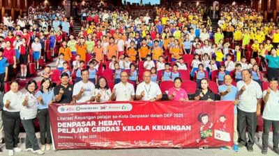 Bunda Literasi Antari Jaya Negara Dorong Komitmen Bersama Majukan Pendidikan, dan Kreativitas Anak