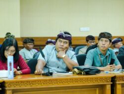 Diperpa Badung Launching Hasil Survey NTP/NTUP 2024