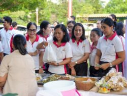 Dinas Koperasi UKMP Badung Gelar Jumat Ceria, Wadah Strategis Fasilitasi Pemasaran Produk UMKM