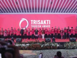 Penganugerahan Trisakti Tourism Award Tahun 2025