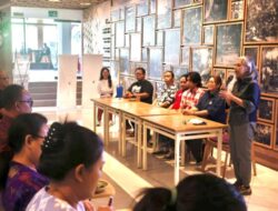 Wadahi Untuk Saling Terkoneksi, Pemkot Denpasar Gelar Pertemuan Dengan Perwakilan Komunitas Kreatif