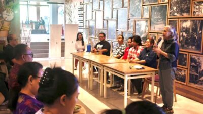 Wadahi Untuk Saling Terkoneksi, Pemkot Denpasar Gelar Pertemuan Dengan Perwakilan Komunitas Kreatif