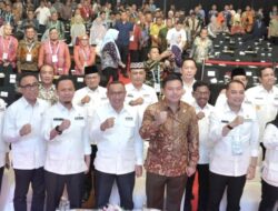 Rapat Pleno Munas VII Apeksi, Walikota Jaya Negara Kembali Terpilih Jadi Dewan Pengurus Apeksi Pusat Masa Bakti 2025-2030