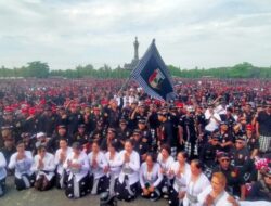 Pecalang Garda Terdepan Jaga Adat dan Budaya Bali