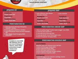 Dinas Pendidikan Tabanan Pastikan Daya Tampung Sekolah Cukup untuk SPMB 2025/2026