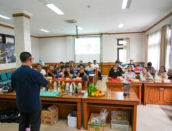 Dinas Koperasi UKMP Badung Resmi Buka Pelatihan Mixologi UMKM Badung 2025