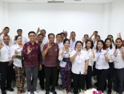 Tingkatkan Kualitas SDM Dibidang Pariwisata, Dispar Denpasar Gelar Pelatihan Pengelolaan Destinasi Wisata