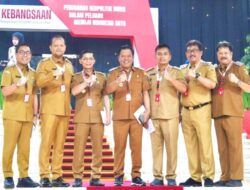 Wawali Arya Wibawa Hadiri Sarasehan Kebangsaan BPIP