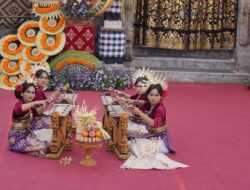 Anak-Anak Jagoan Gender Wayang! Panggung PKB Dibikin Heboh Gending Cilik