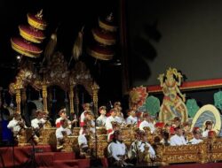 Badung Tampilkan Gong Kebyar Legendaris Taruna Jaya di PKB ke-47
