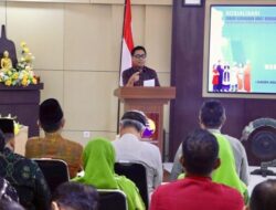 Buka Gelaran Sosialisasi Modernisasi Beragama, Wawali Arya Wibawa Ajak Perkuat Kerukunan Umat