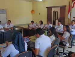 Diskominfo Tabanan Hadiri Rakor PPID di Komisi Informasi Provinsi Bal