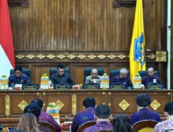 DPRD Bali Bahas RPJMD dan APBD 2024, Pemprov Raih WTP ke-12