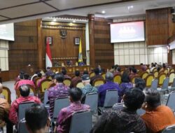 Fraksi-Fraksi DPRD Bali Minta RPJMD Lebih Nyata, Adaptif, dan Pro Rakyat