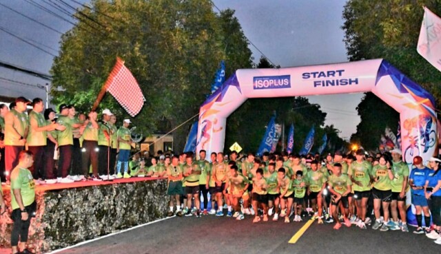 fun run