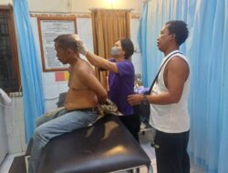 Aksi Pria Diduga Alami Gangguan Jiwa Curi Motor di Buleleng, Polisi Masih Selidiki