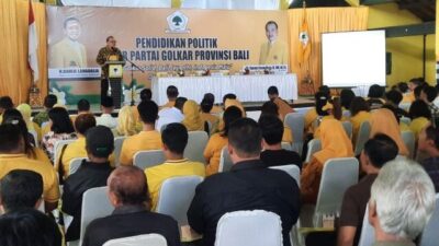 Golkar Bali Jelang Musda: Sugawa Korry Ingin Damai, Bukan Drama